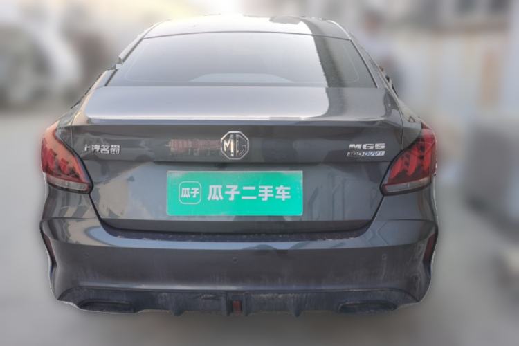 Used MG 5 2023 180 DVVT Manual Fashion Edition Rear