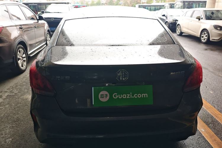 Used MG 5 2023 Facelift Model 180DVVT Manual Fashion Edition Rear