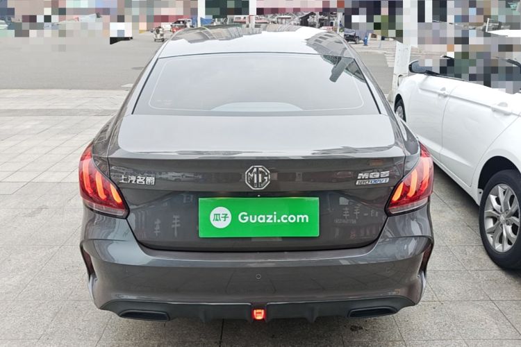 Used MG 5 2023 180 DVVT Manual Fashion Edition Rear