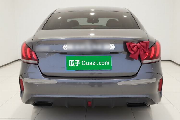 Used MG 5 2023 180 DVVT Manual Fashion Edition Rear