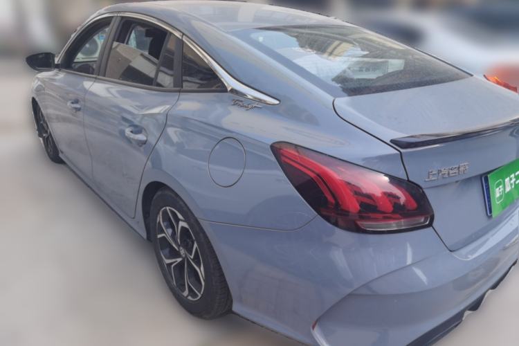 Used MG 5 2023 180 DVVT Manual Fashion Edition Rear Left 45 Deg