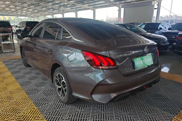 Used MG 5 2023 180 DVVT Manual Fashion Edition Rear Left 45 Deg