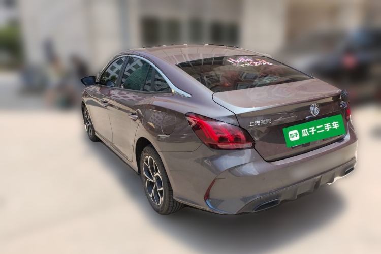 Used MG 5 2023 180 DVVT Manual Fashion Edition Rear Left 45 Deg