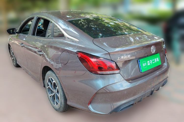 Used MG 5 2023 180 DVVT Manual Fashion Edition Rear Left 45 Deg