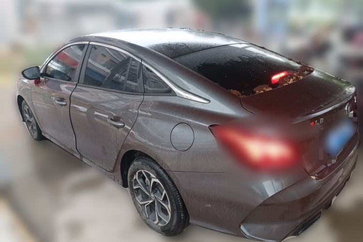 Used MG 5 2023 180 DVVT Manual Fashion Edition Rear Left 45 Deg