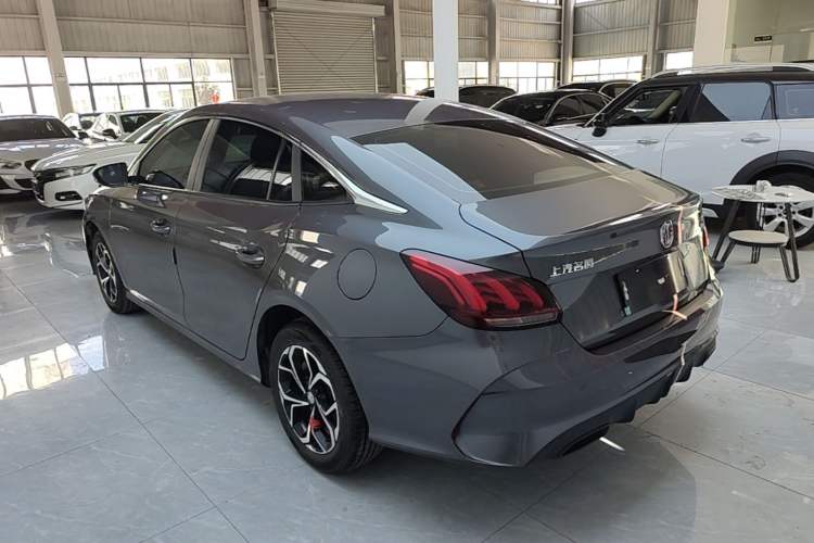 Used MG 5 2023 180 DVVT Manual Fashion Edition Rear Left 45 Deg