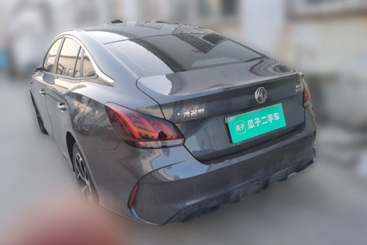 Used MG 5 2023 180 DVVT Manual Fashion Edition Rear Left 45 Deg
