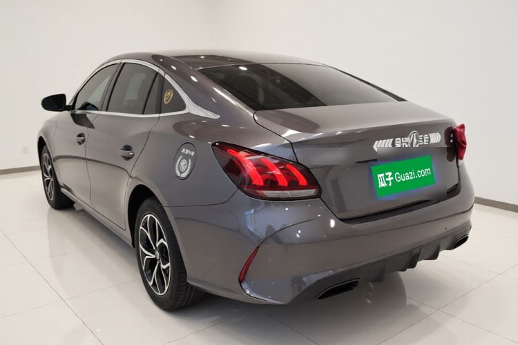 Used MG 5 2023 180 DVVT Manual Fashion Edition Rear Left 45 Deg