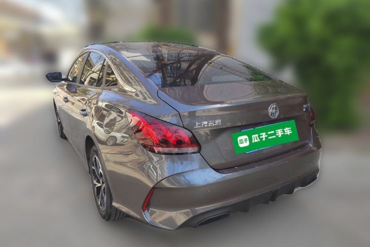 Used MG 5 2023 180 DVVT Manual Fashion Edition Rear Left 45 Deg