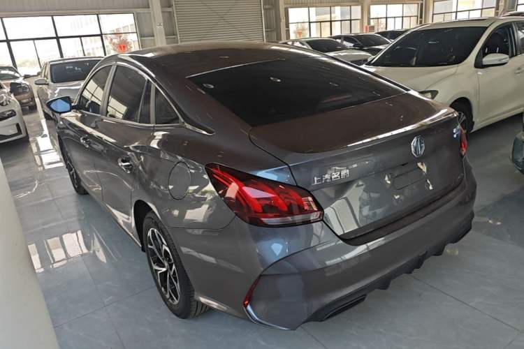 Used MG 5 2023 180 DVVT Manual Fashion Edition Rear Left 45 Deg