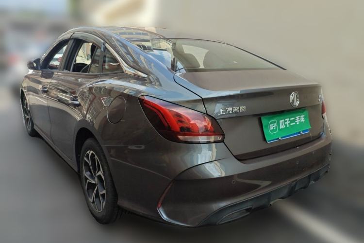 Used MG 5 2023 180 DVVT CVT Fashion Edition Rear Left 45 Deg