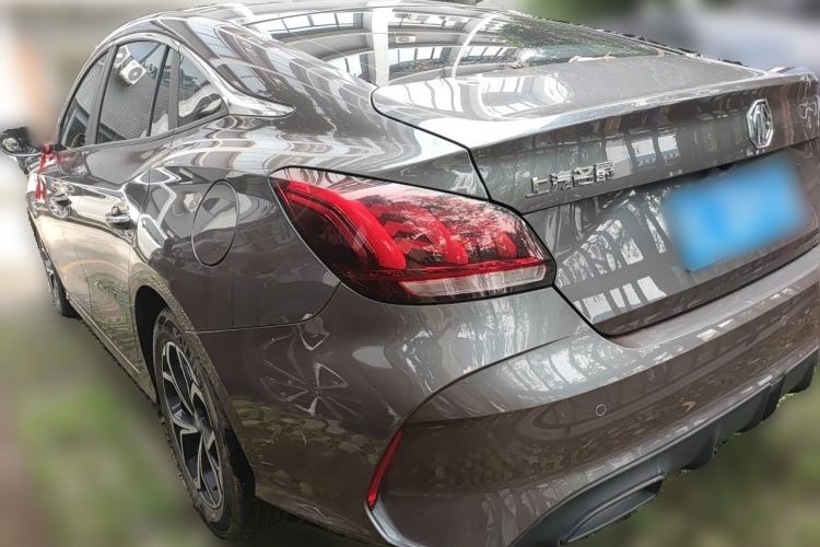 Used MG 5 2023 180 DVVT CVT Fashion Edition Rear Left 45 Deg