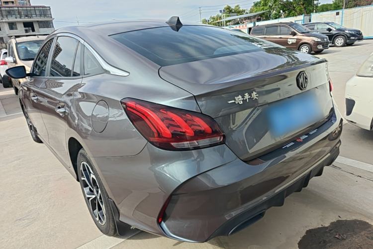Used MG 5 2023 180 DVVT Manual Fashion Edition Rear Left 45 Deg