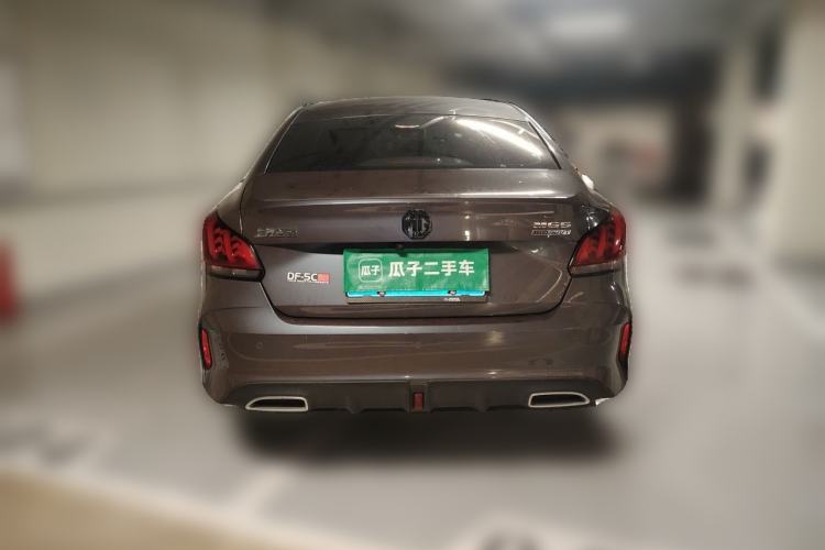 Used MG 5 2023 180 DVVT CVT Flagship Edition Rear