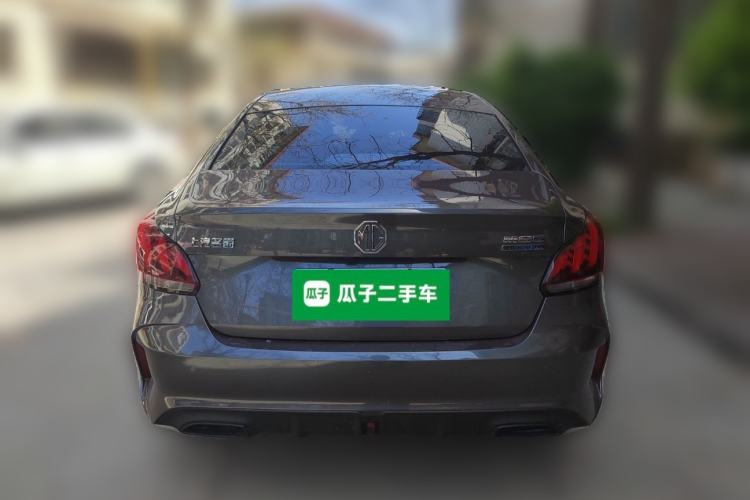 Used MG 5 2023 180 DVVT Manual Fashion Edition Rear