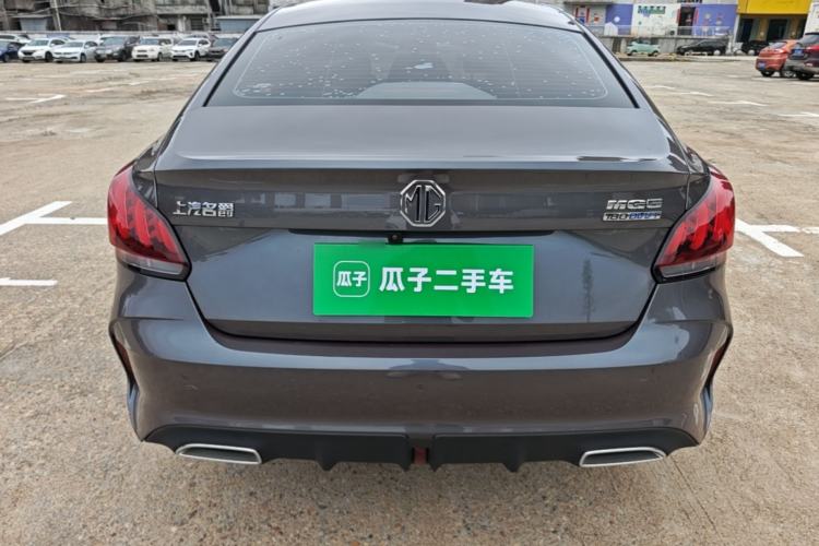 Used MG 5 2023 180 DVVT CVT Luxury Edition Rear