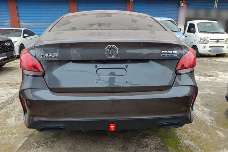 Used MG 5 2023 180 DVVT CVT Fashion Edition Rear