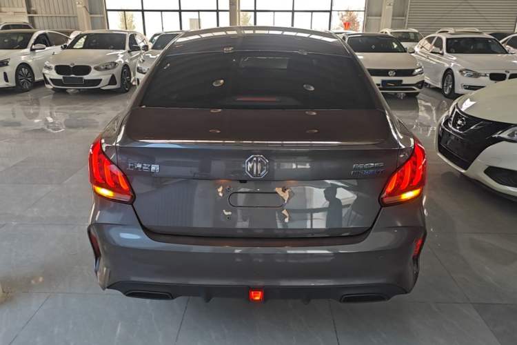 Used MG 5 2023 180 DVVT Manual Fashion Edition Rear