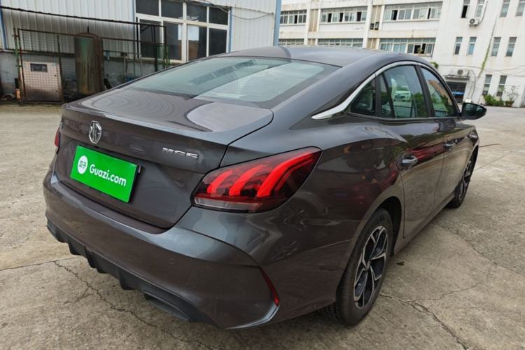 Used MG 5 2023 180 DVVT Manual Fashion Edition Rear Right 45 Deg
