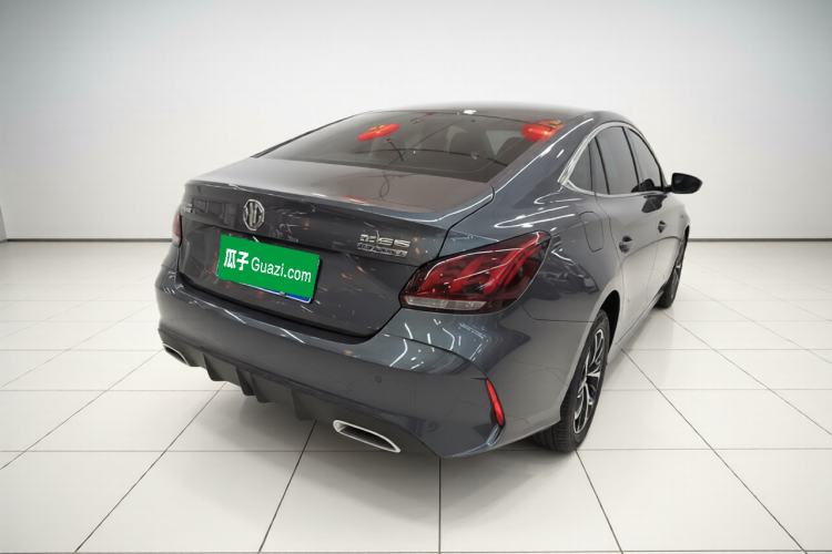 Used MG 5 2023 180 DVVT CVT Luxury Edition Rear Right 45 Deg