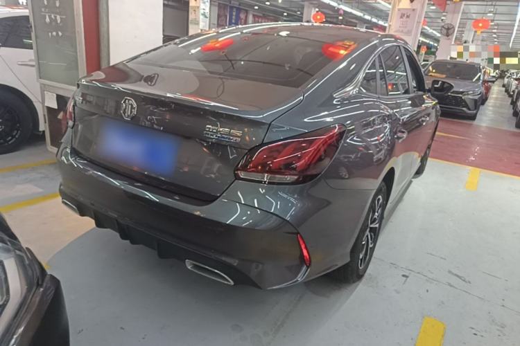 Used MG 5 2023 180 DVVT CVT Luxury Edition Rear Right 45 Deg