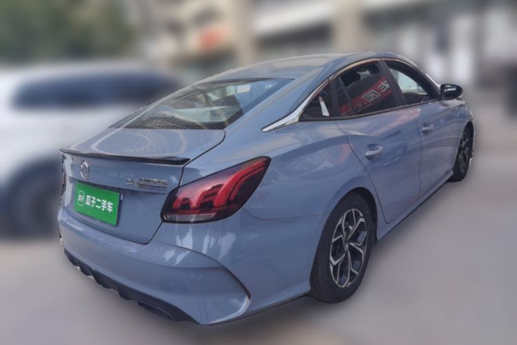 Used MG 5 2023 180 DVVT Manual Fashion Edition Rear Right 45 Deg