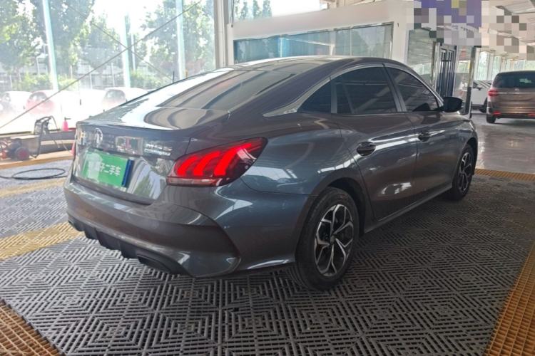 Used MG 5 2023 180 DVVT Manual Fashion Edition Rear Right 45 Deg