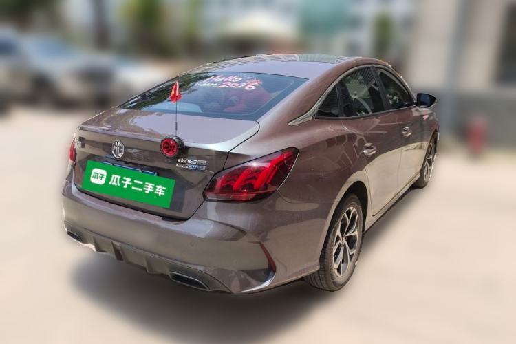 Used MG 5 2023 180 DVVT Manual Fashion Edition Rear Right 45 Deg