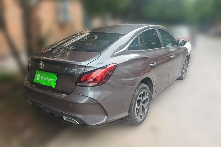 Used MG 5 2023 180 DVVT CVT Luxury Edition Rear Right 45 Deg