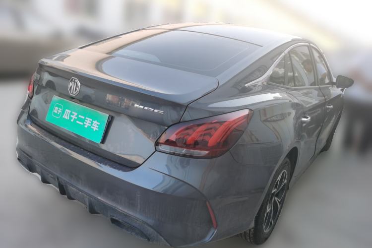 Used MG 5 2023 180 DVVT Manual Fashion Edition Rear Right 45 Deg