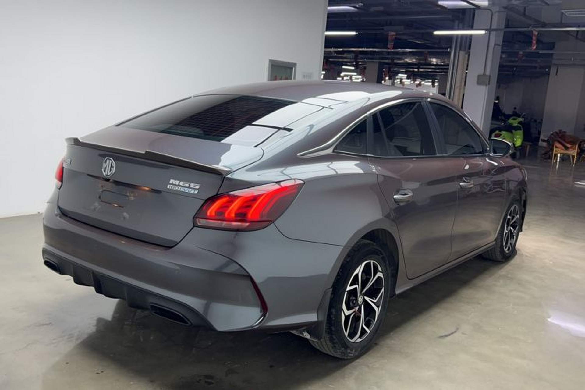 Used MG 5 2023 180 DVVT Manual Fashion Edition Rear Right 45 Deg