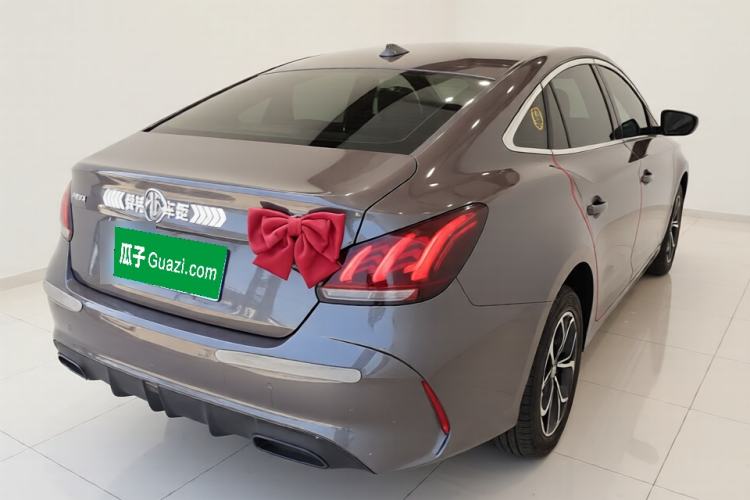 Used MG 5 2023 180 DVVT Manual Fashion Edition Rear Right 45 Deg