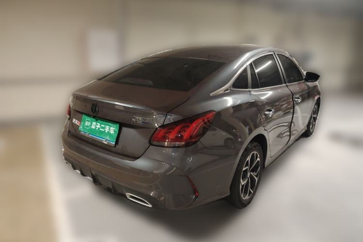 Used MG 5 2023 180 DVVT CVT Flagship Edition Rear Right 45 Deg