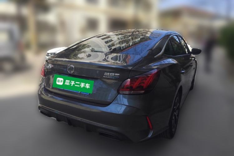 Used MG 5 2023 180 DVVT Manual Fashion Edition Rear Right 45 Deg