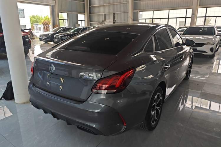 Used MG 5 2023 180 DVVT Manual Fashion Edition Rear Right 45 Deg
