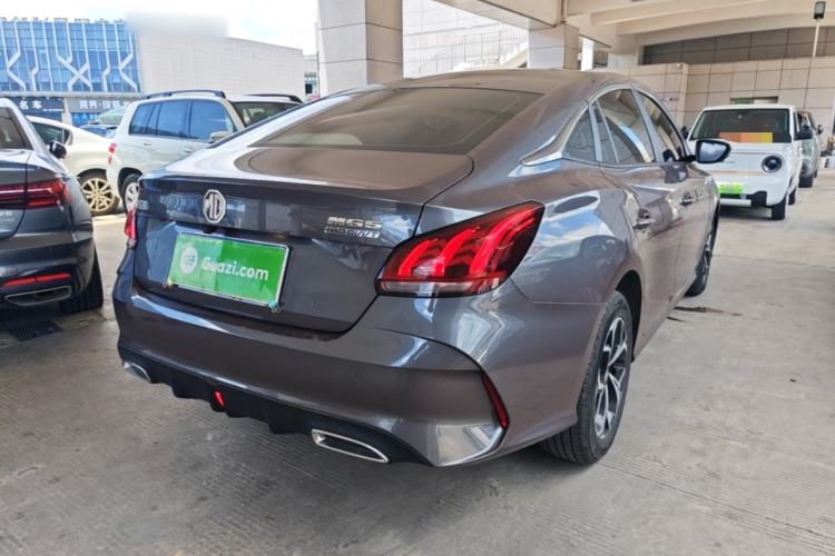 Used MG 5 2023 180 DVVT CVT Luxury Edition Rear Right 45 Deg