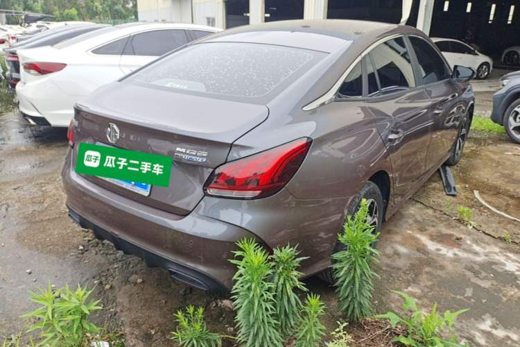Used MG 5 2023 180 DVVT Manual Fashion Edition Rear Right 45 Deg