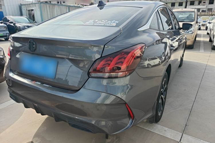 Used MG 5 2023 180 DVVT Manual Fashion Edition Rear Right 45 Deg