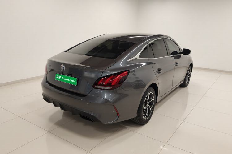 Used MG 5 2023 180 DVVT CVT Luxury Edition Rear Right 45 Deg