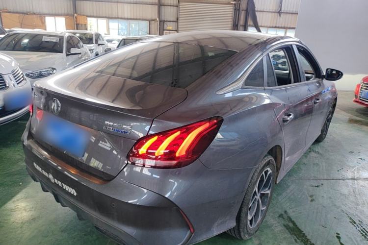 Used MG 5 2023 180 DVVT Manual Fashion Edition Rear Right 45 Deg