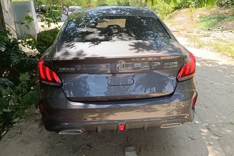 Used MG 5 2023 180 DVVT CVT Luxury Edition Rear
