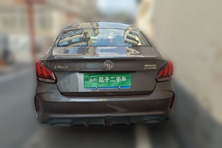 Used MG 5 2023 180 DVVT CVT Fashion Edition Rear