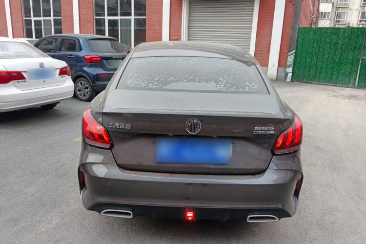Used MG 5 2023 180 DVVT CVT Luxury Edition Rear