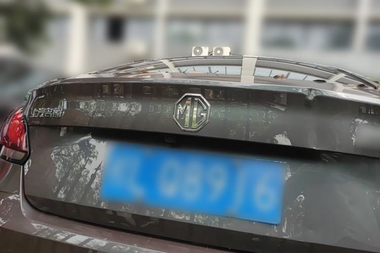 Used MG 5 2023 180 DVVT CVT Fashion Edition Rear