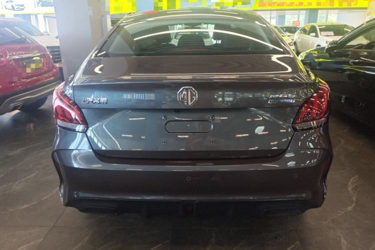 Used MG 5 2023 180 DVVT CVT Fashion Edition Rear