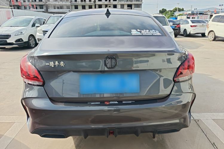 Used MG 5 2023 180 DVVT Manual Fashion Edition Rear