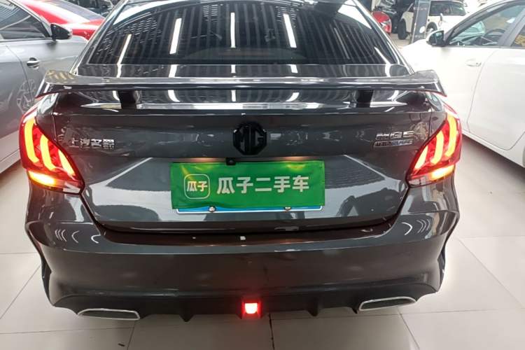 Used MG 5 2023 180 DVVT CVT Luxury Edition Rear