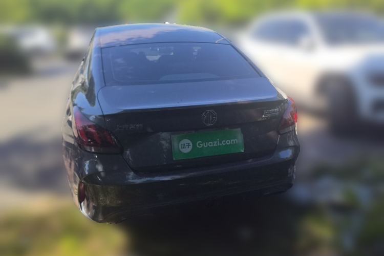 Used MG 5 2023 180 DVVT Manual Fashion Edition Rear