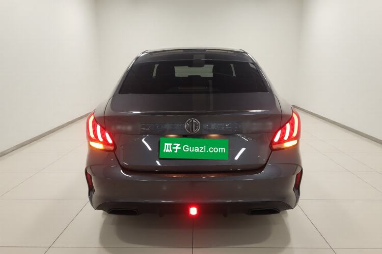Used MG 5 2023 180 DVVT CVT Luxury Edition Rear