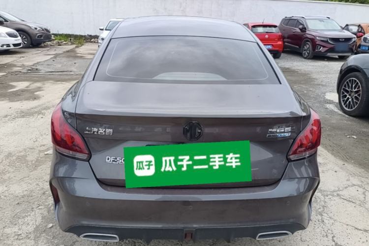 Used MG 5 2023 180 DVVT CVT Flagship Edition Rear